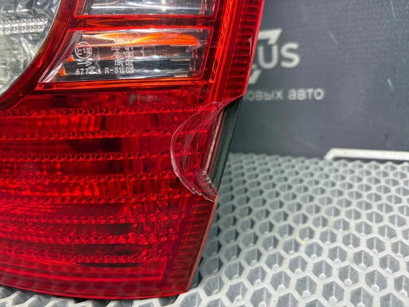 Фонарь задний правый Hyundai Elantra СЕДАН XD2 1.6 - миниатюра 5