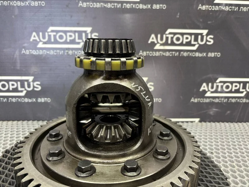 Дифференциал МКПП Ford Transit ФУРГОН 2.0 D3FA - миниатюра 10