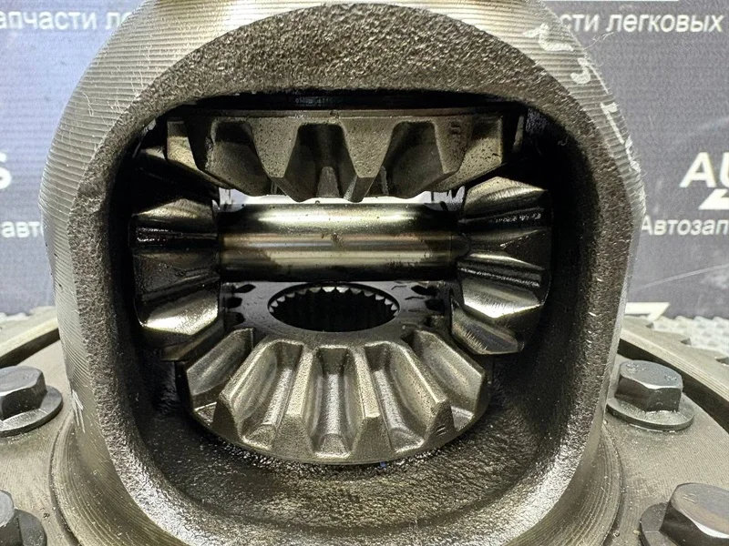 Дифференциал МКПП Ford Transit ФУРГОН 2.0 D3FA - миниатюра 5