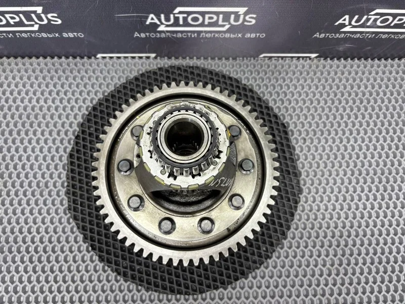 Дифференциал МКПП Ford Transit ФУРГОН 2.0 D3FA - миниатюра 6