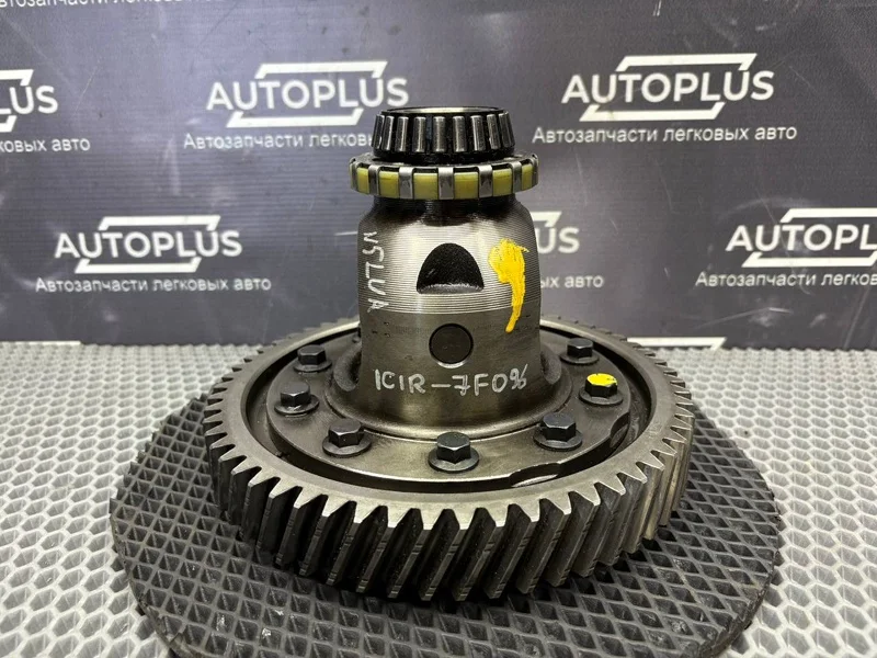 Дифференциал МКПП Ford Transit ФУРГОН 2.0 D3FA - миниатюра 7