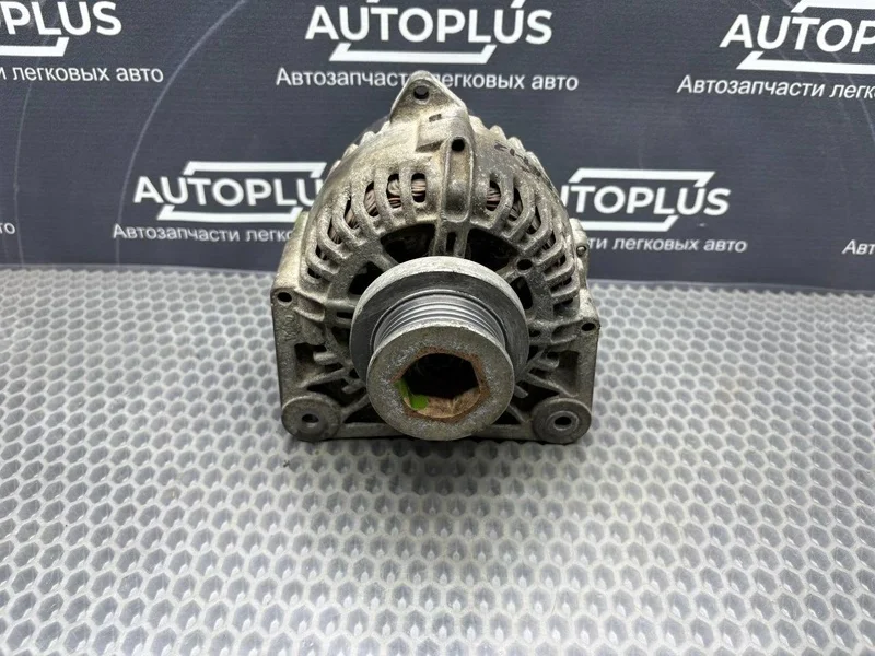 Генератор Renault Megane СЕДАН 1.4 K4J 730 2005 - миниатюра 4