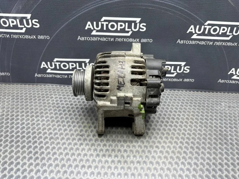 Генератор Renault Megane СЕДАН 1.4 K4J 730 2005 - миниатюра 5