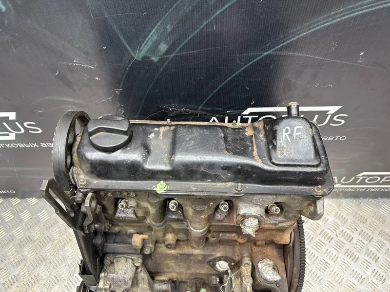 Двигатель Volkswagen Passat B3 СЕДАН 1.6 RF - миниатюра 2