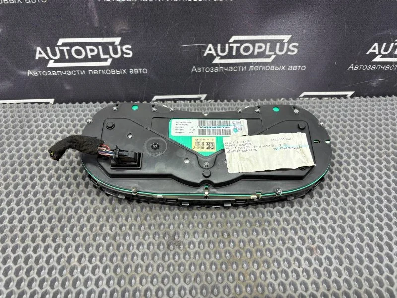 Панель приборов Peugeot 307 ХЭТЧБЕК 1.6 NFU 2005 - миниатюра 6