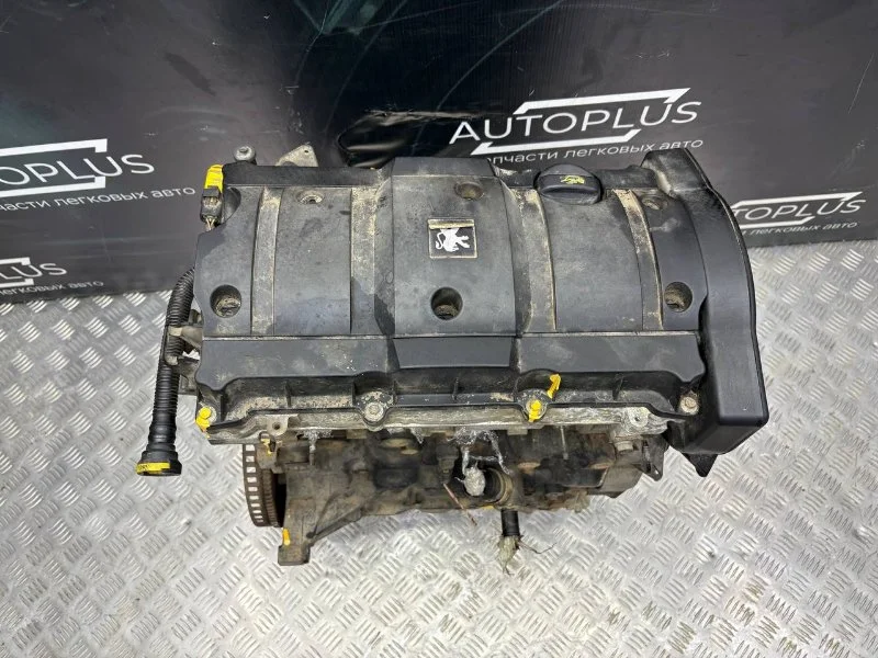 Двигатель Peugeot 307 ХЭТЧБЕК 1.6 NFU 2005 - миниатюра 2