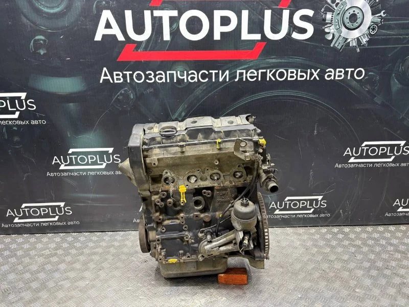Двигатель Peugeot 307 ХЭТЧБЕК 1.6 NFU 2005 - миниатюра 4