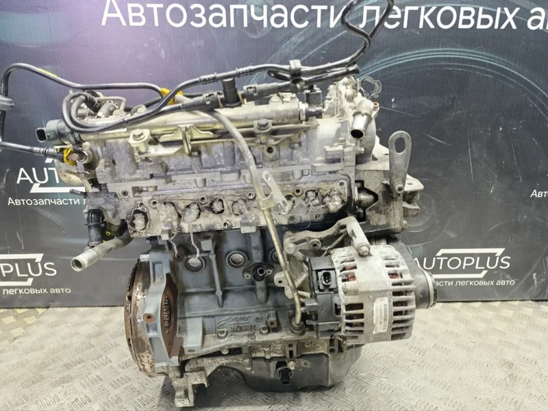 Двигатель Opel Corsa D ХЭТЧБЕК Z13DTJ 2009 - миниатюра 2