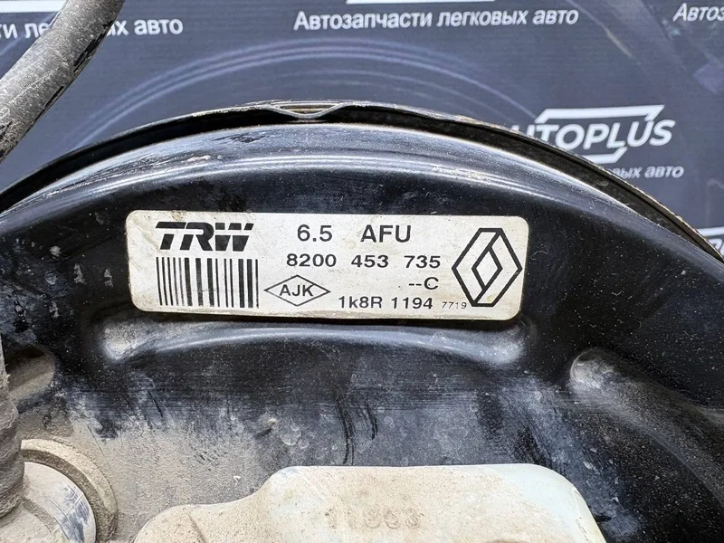 Вут+Гтц Renault Megane СЕДАН 1.4 K4J 730 2005 - миниатюра 10