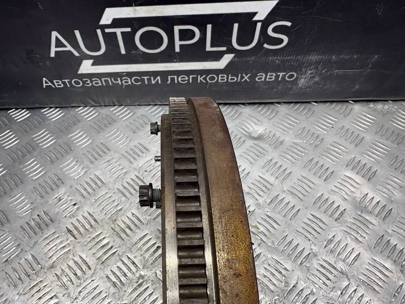 Маховик МКПП Skoda Octavia ЛИФТБЭК А5 1.4 CAXA - миниатюра 4
