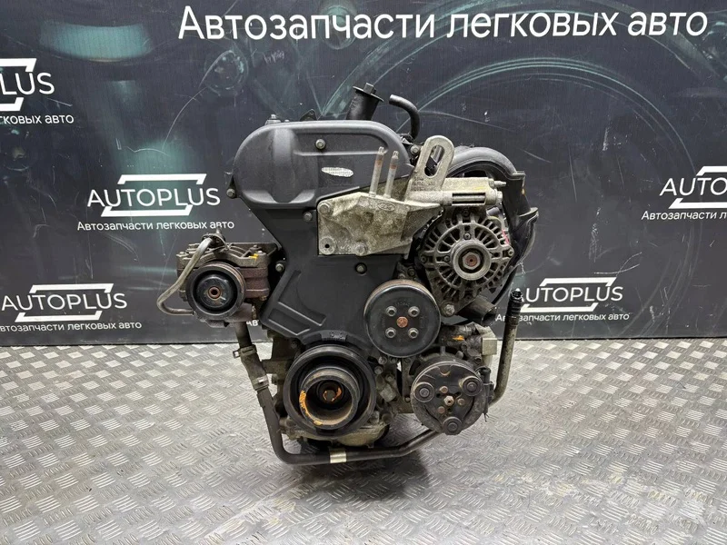 Двигатель Ford Fusion УНИВЕРСАЛ 1.4 FXJA 2009 - миниатюра 3