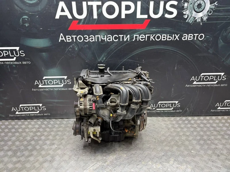 Двигатель Ford Fusion УНИВЕРСАЛ 1.4 FXJA 2009 - миниатюра 4