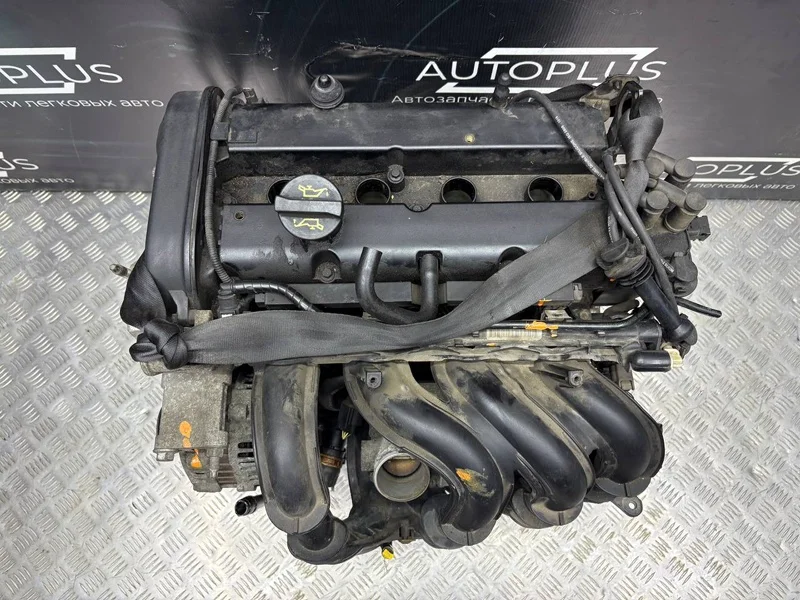 Двигатель Ford Fusion УНИВЕРСАЛ 1.4 FXJA 2009 - миниатюра 5