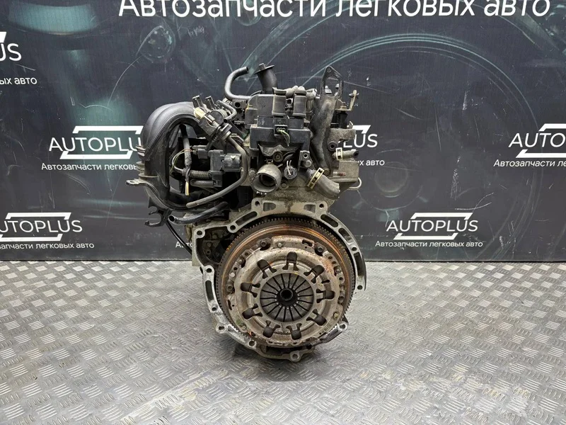 Двигатель Ford Fusion УНИВЕРСАЛ 1.4 FXJA 2009 - миниатюра 6
