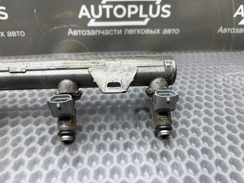Топливная рампа Skoda Octavia СЕДАН 1.4 BCA 2008 - миниатюра 5