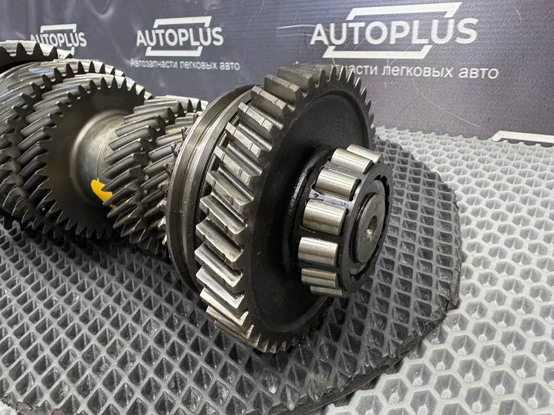 Вал вторичный Ford Transit ФУРГОН 2.0 D3FA - миниатюра 6