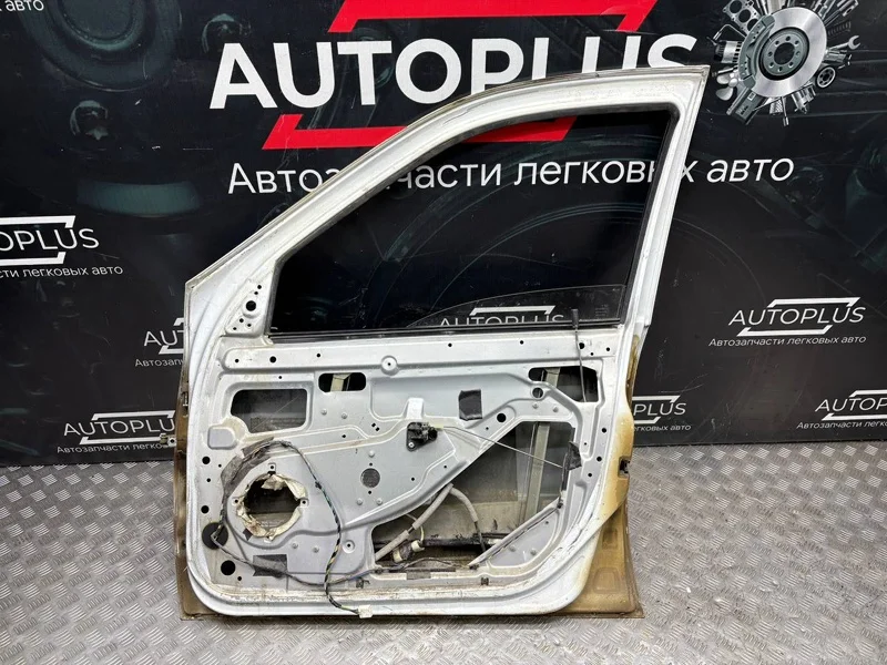 Дверь боковая передняя правая Lada Kalina - миниатюра 9
