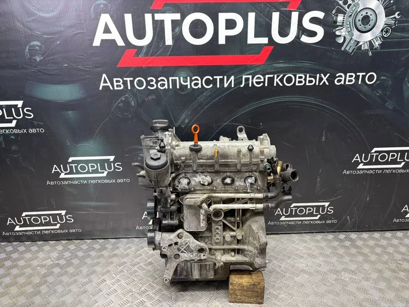 Двигатель Volkswagen Golf 5 ХЭТЧБЕК BLF - изображение 1