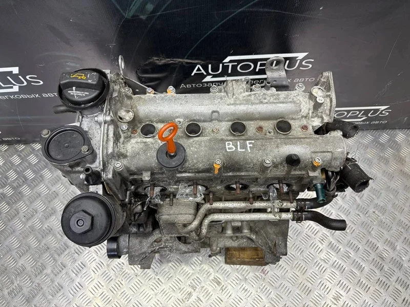 Двигатель Volkswagen Golf 5 ХЭТЧБЕК BLF - миниатюра 2