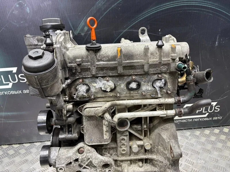 Двигатель Volkswagen Golf 5 ХЭТЧБЕК BLF - миниатюра 3