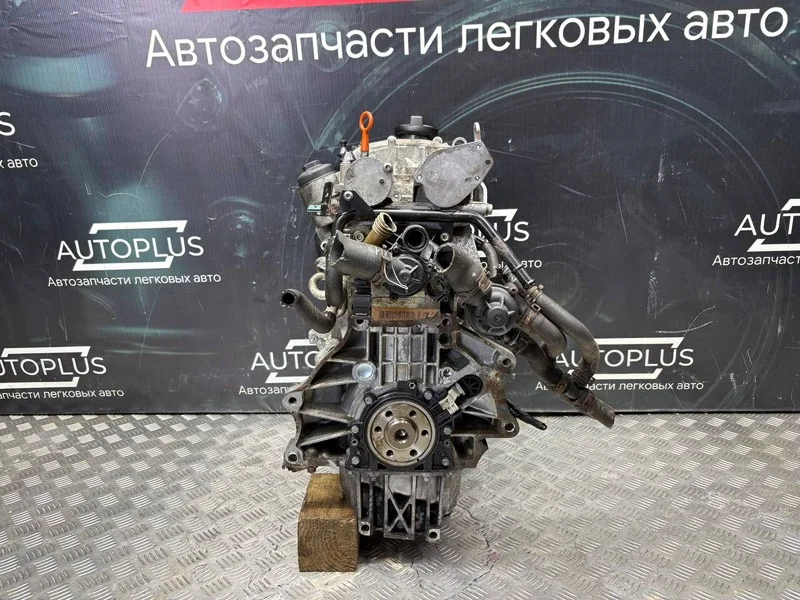 Двигатель Volkswagen Golf 5 ХЭТЧБЕК BLF - миниатюра 4