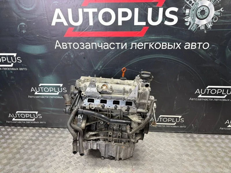 Двигатель Volkswagen Golf 5 ХЭТЧБЕК BLF - миниатюра 5
