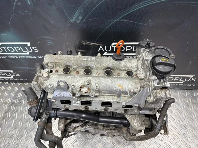 Двигатель Volkswagen Golf 5 ХЭТЧБЕК BLF - миниатюра 6