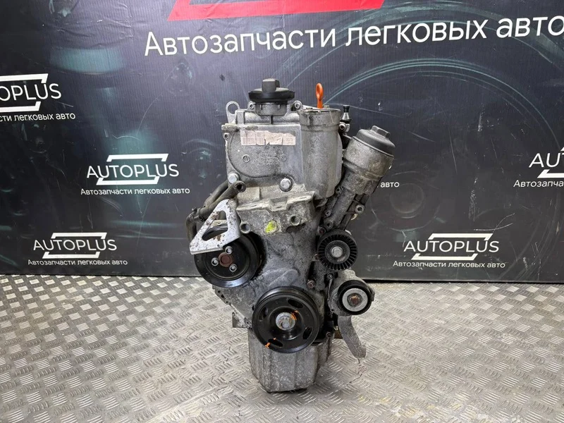 Двигатель Volkswagen Golf 5 ХЭТЧБЕК BLF - миниатюра 8