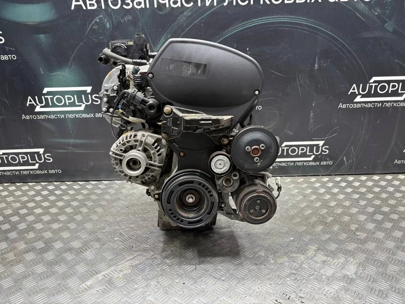Двигатель Opel Meriva A КОМПАКТВЭН Z16XEP 2009 - миниатюра 3