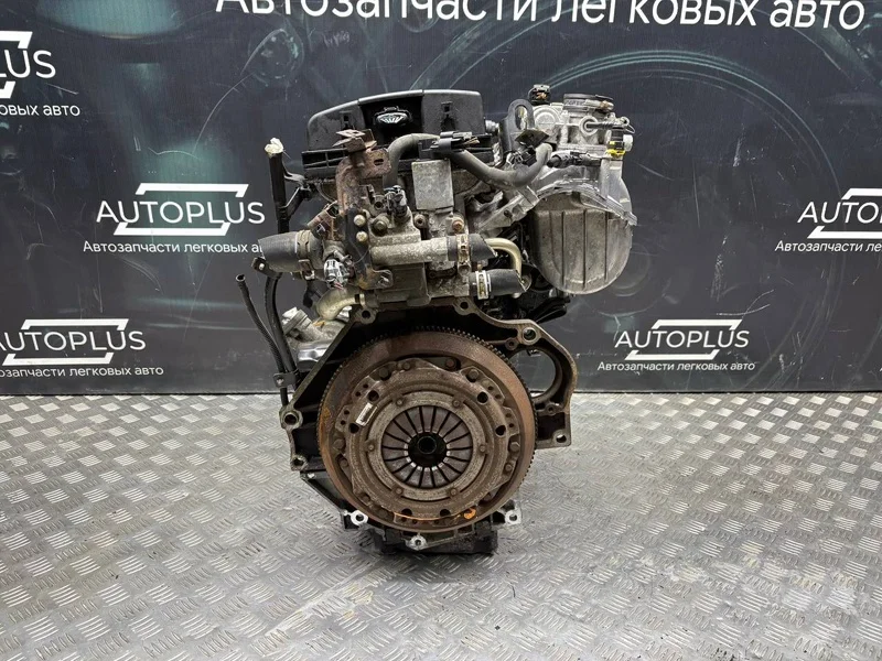 Двигатель Opel Meriva A КОМПАКТВЭН Z16XEP 2009 - миниатюра 6