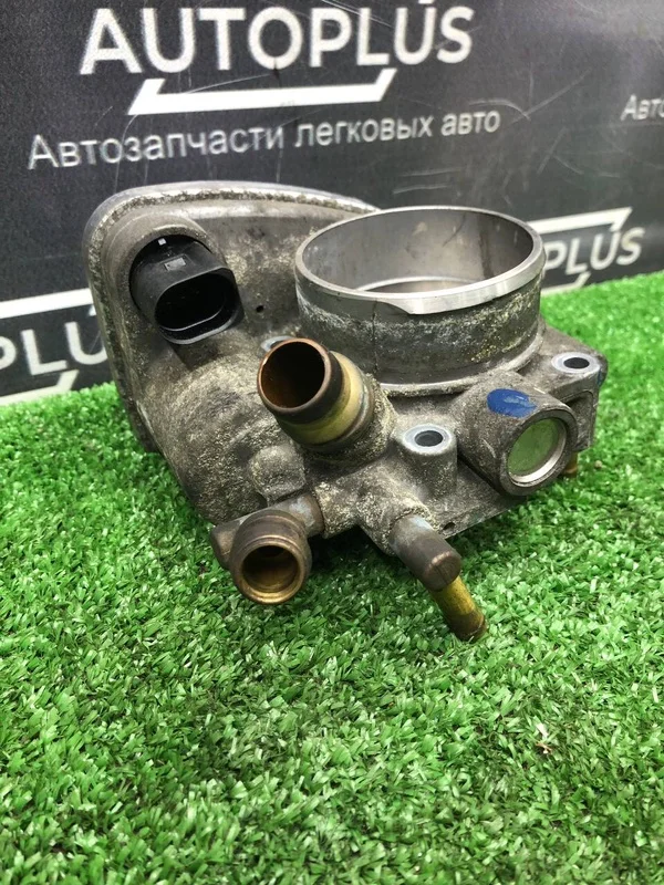 Дроссельная заслонка Opel Astra H СЕДАН Z18XER - миниатюра 5
