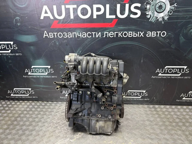 Двигатель Peugeot 307 ХЭТЧБЕК 1.6 NFU 2005 - изображение 1
