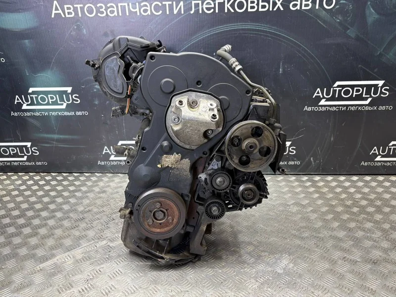 Двигатель Peugeot 307 ХЭТЧБЕК 1.6 NFU 2005 - миниатюра 5