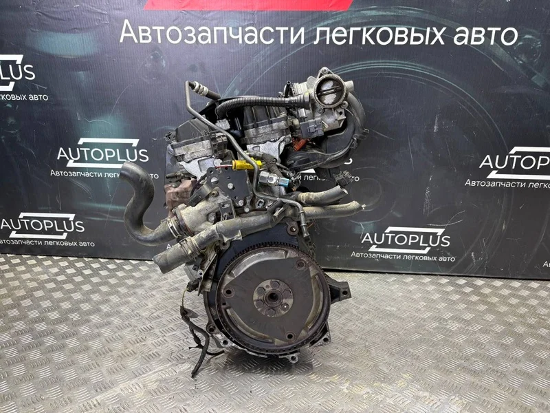 Двигатель Peugeot 307 ХЭТЧБЕК 1.6 NFU 2005 - миниатюра 7