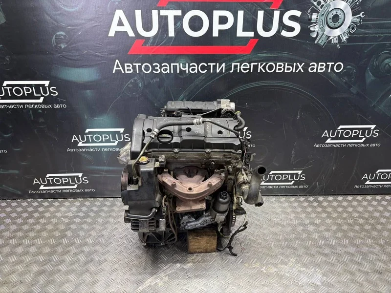 Двигатель Peugeot 307 ХЭТЧБЕК 1.6 NFU 2005 - миниатюра 8