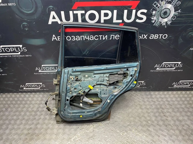 Дверь боковая задняя правая Kia Rio 1 УНИВЕРСАЛ - миниатюра 8
