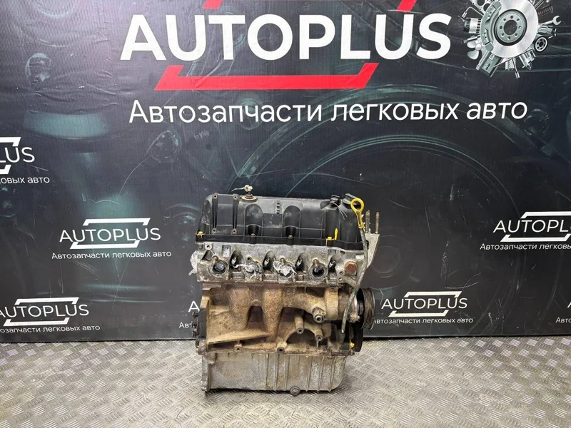 Двигатель Ford Focus СЕДАН 1.6 CDDA 2003 - изображение 1