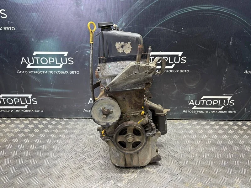 Двигатель Ford Focus СЕДАН 1.6 CDDA 2003 - миниатюра 5