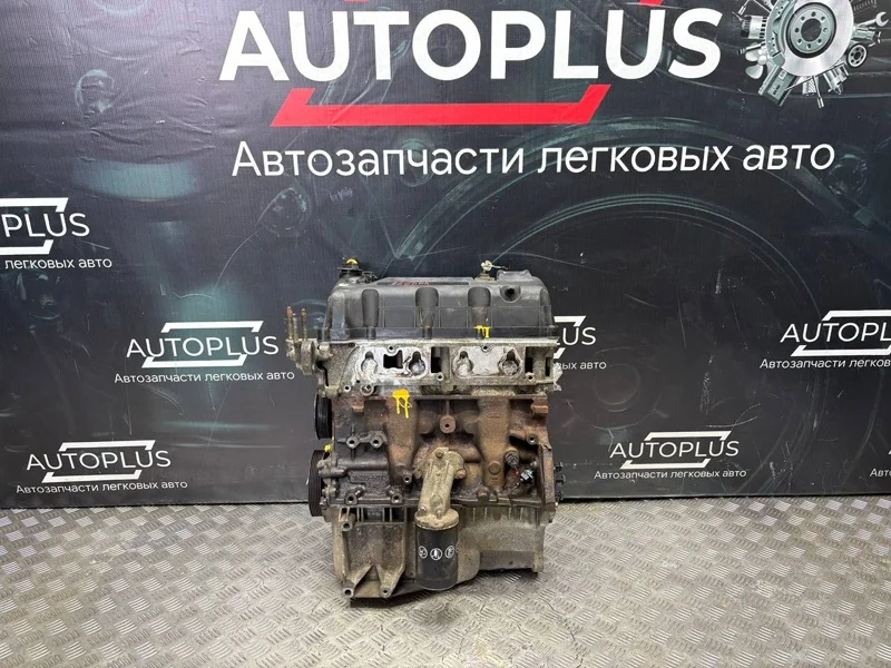 Двигатель Ford Focus СЕДАН 1.6 CDDA 2003 - миниатюра 6