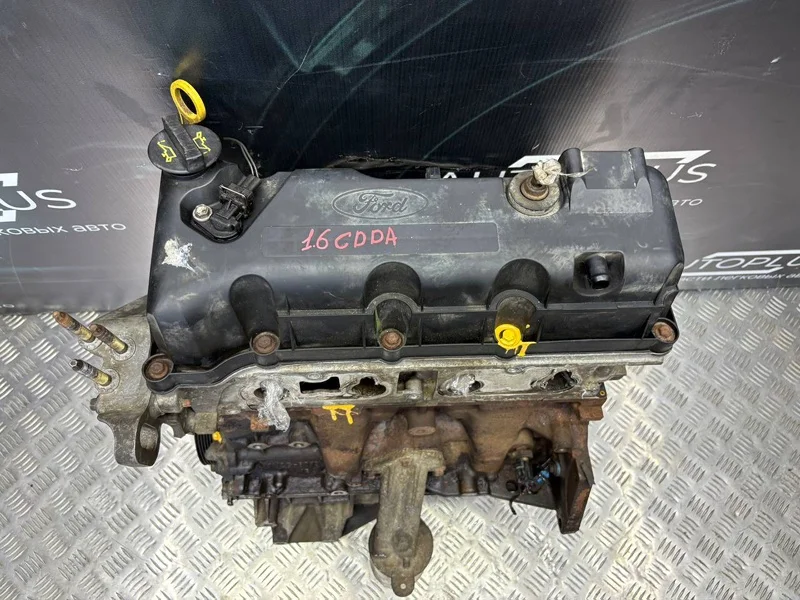Двигатель Ford Focus СЕДАН 1.6 CDDA 2003 - миниатюра 7