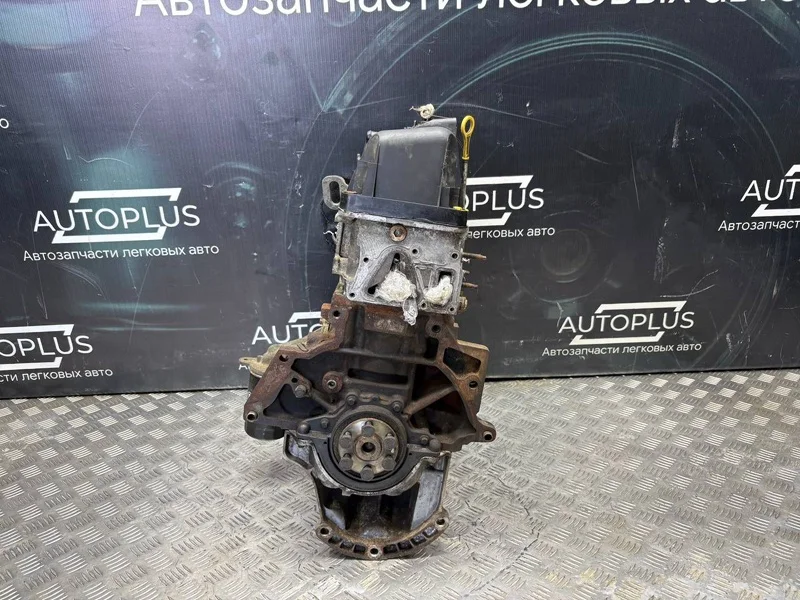 Двигатель Ford Focus СЕДАН 1.6 CDDA 2003 - миниатюра 9
