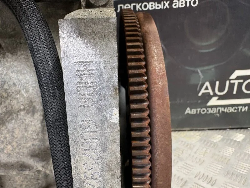 Двигатель Ford Focus 2 1.6 HWDA - миниатюра 10