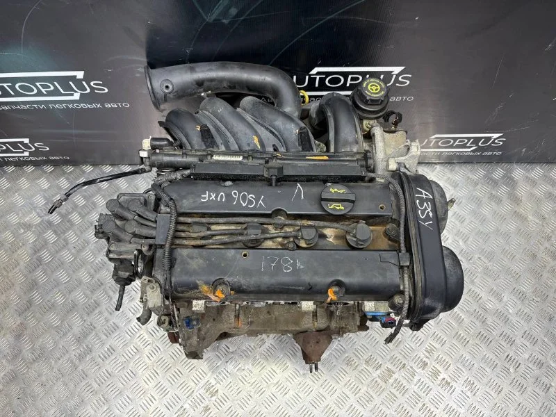 Двигатель Ford Focus 2 1.6 HWDA - миниатюра 2