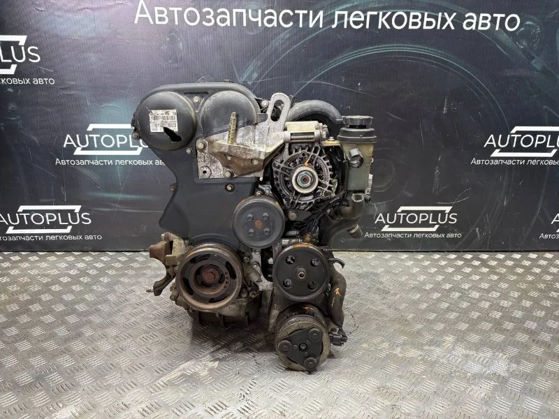 Двигатель Ford Focus 2 1.6 HWDA - миниатюра 3