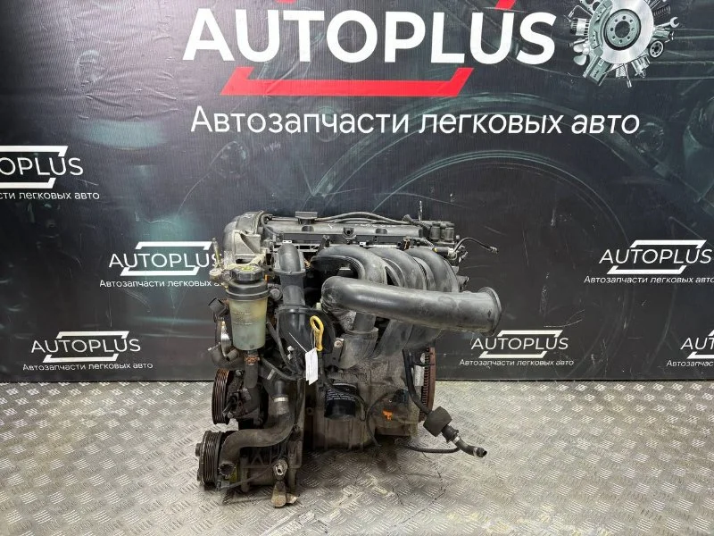 Двигатель Ford Focus 2 1.6 HWDA - миниатюра 4