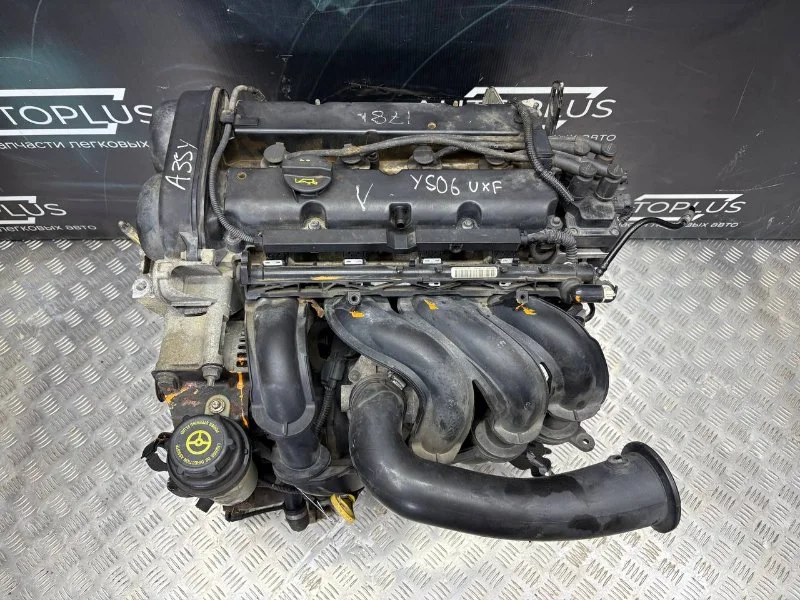 Двигатель Ford Focus 2 1.6 HWDA - миниатюра 5