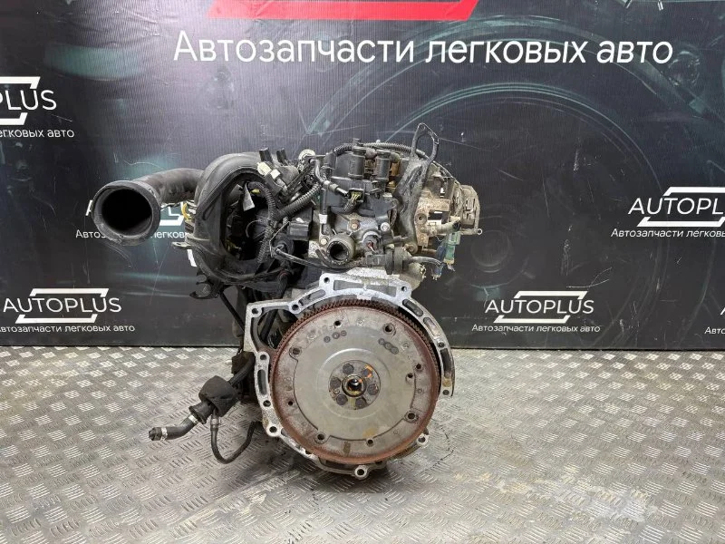 Двигатель Ford Focus 2 1.6 HWDA - миниатюра 6