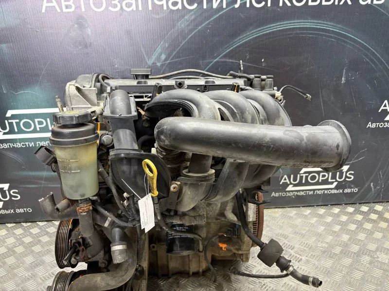 Двигатель Ford Focus 2 1.6 HWDA - миниатюра 9