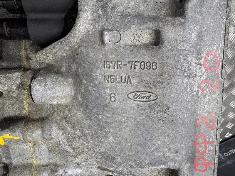 МКПП Ford Focus СЕДАН 2.0 AODA 2008 - миниатюра 10