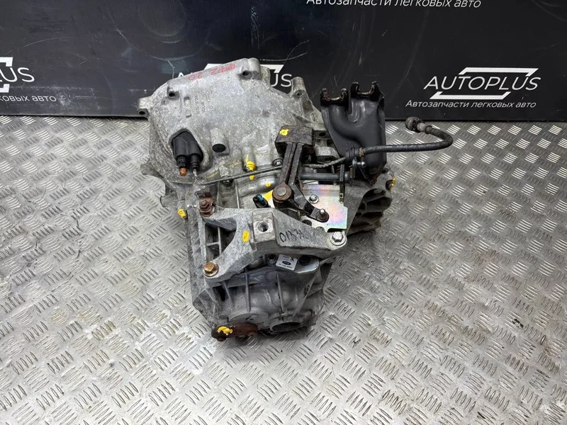 МКПП Ford Focus СЕДАН 2.0 AODA 2008 - миниатюра 5